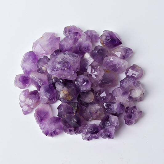 0.5kg Raw Amethyst Chunk