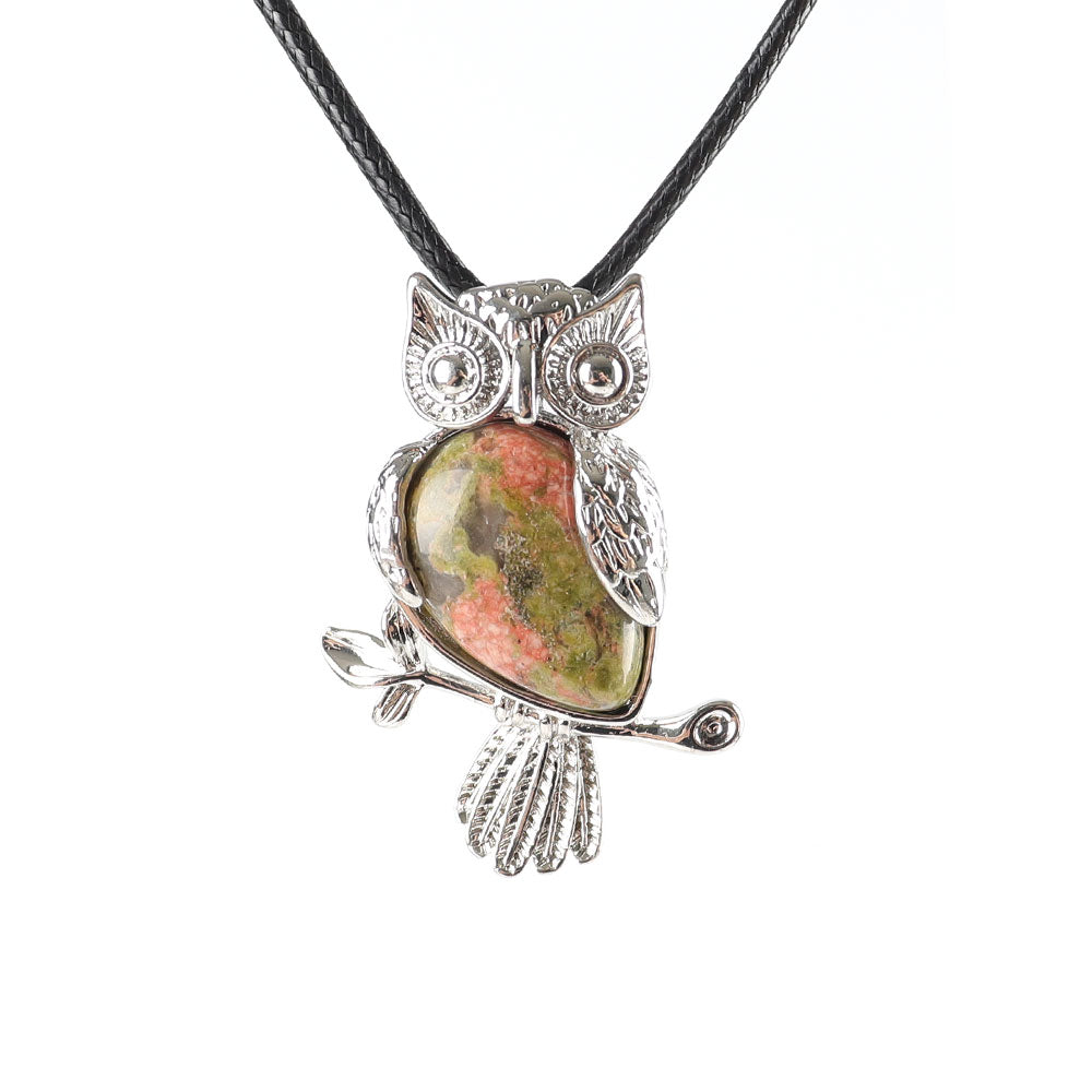 Owl Pendant