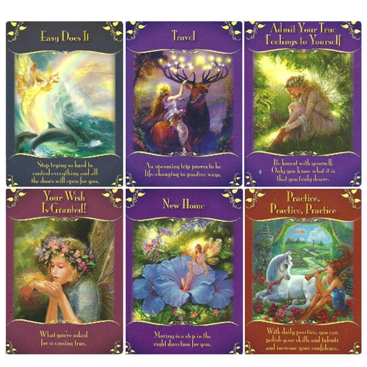 Magical Messages from Fairies Tarot Card Bulk Wholesale