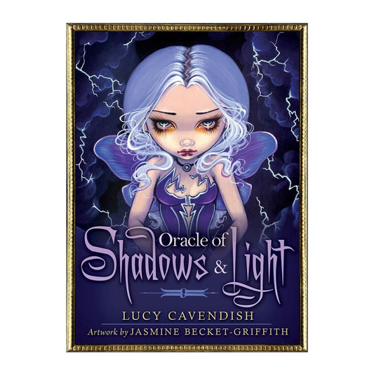 Shadows & Light Oracle Cards Bulk Wholesale