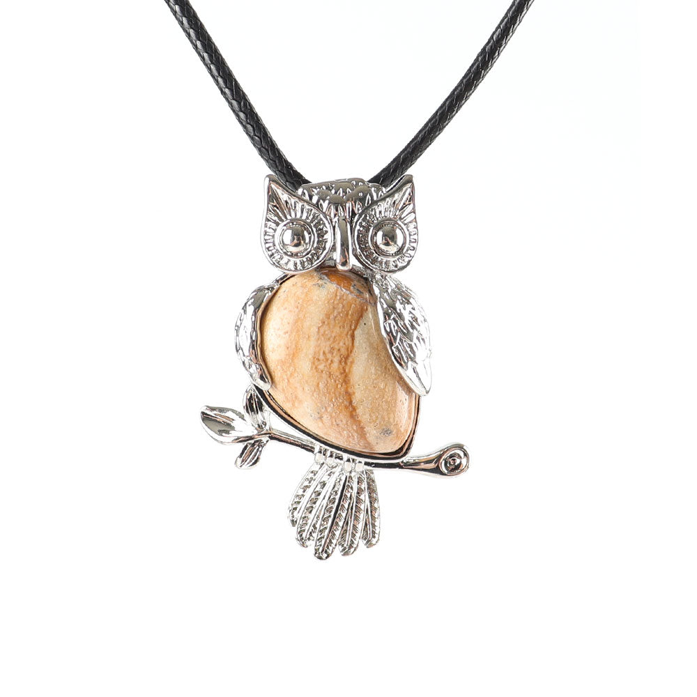 Owl Pendant