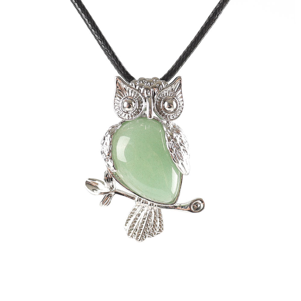 Owl Pendant