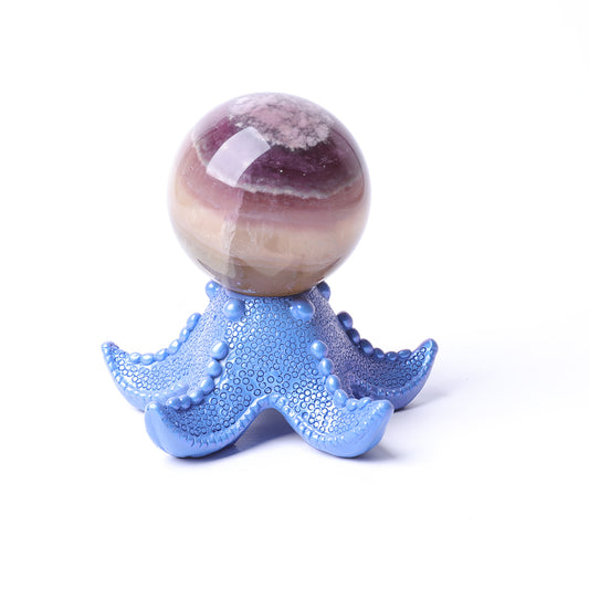 10cm Resin Starfish Stand