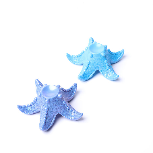 10cm Resin Starfish Stand