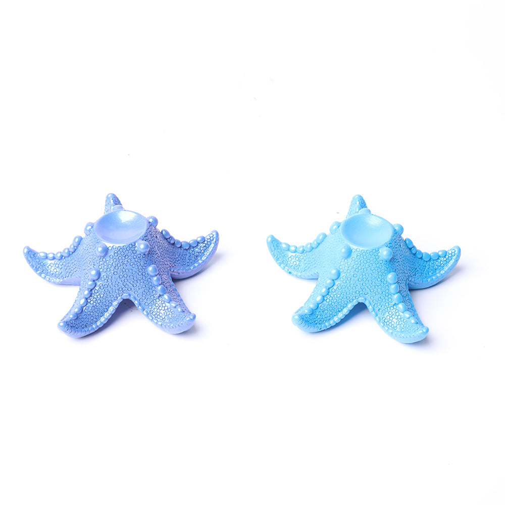 10cm Resin Starfish Stand