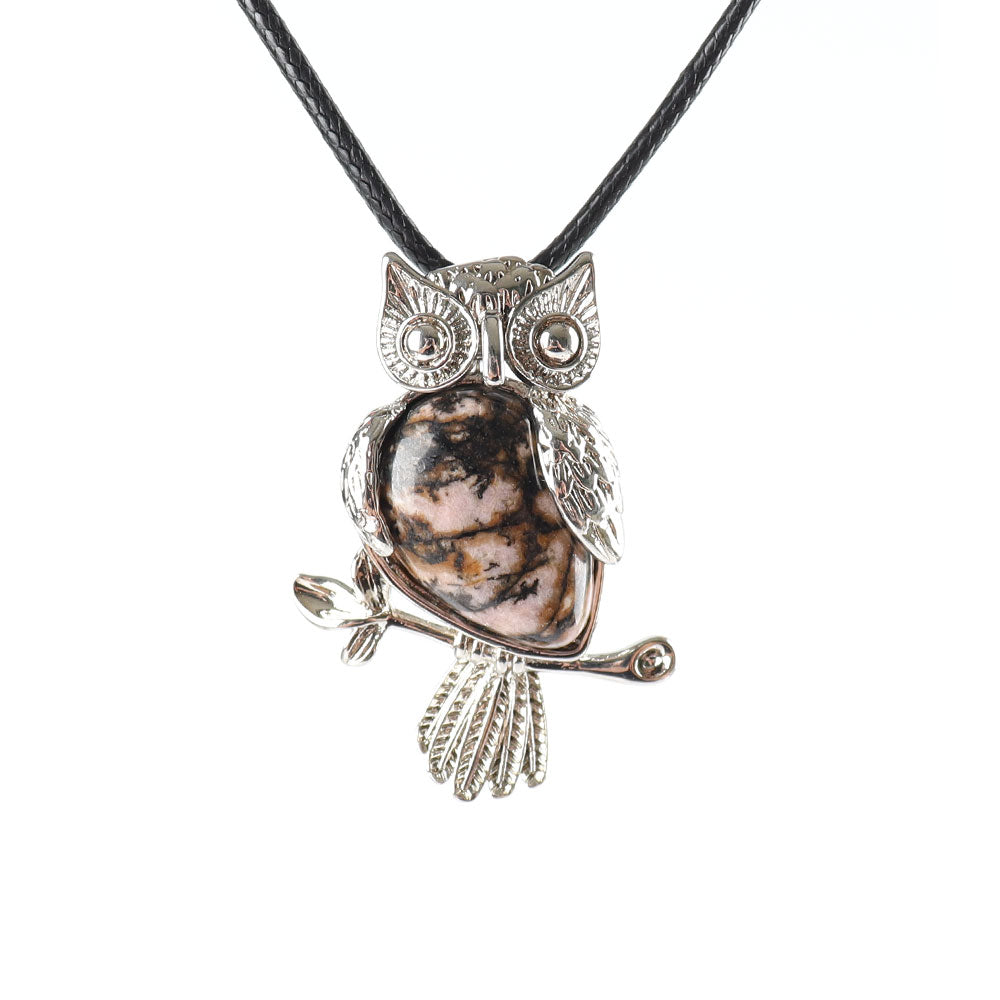 Owl Pendant