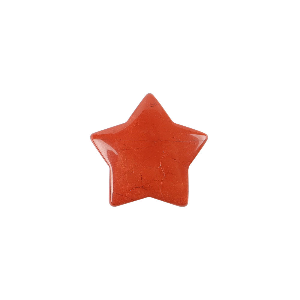 1" Crystal Carving Stars