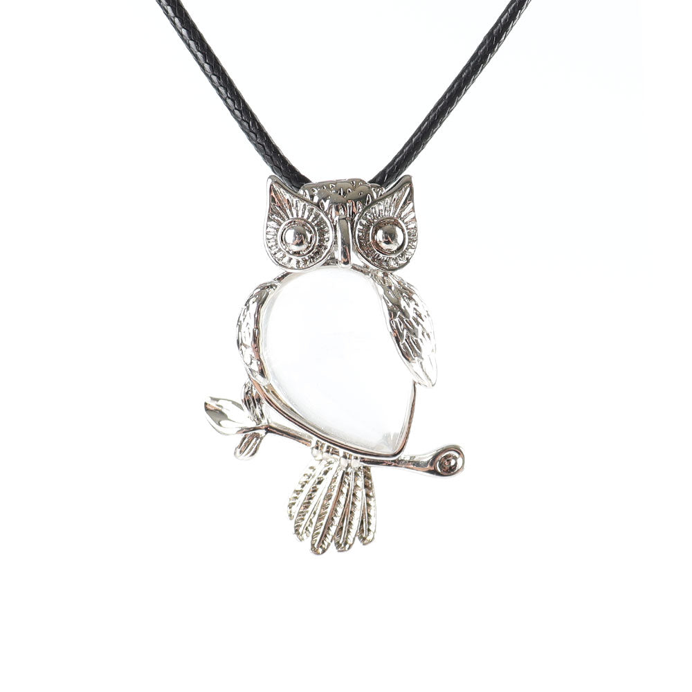 Owl Pendant