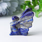 1.5" Lapis Fairy Crystal Carvings