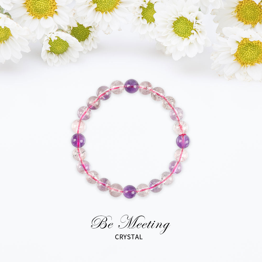 Super 7 Crystal Bracelet