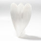Selenite Angel Crystal Carvings 5.8"