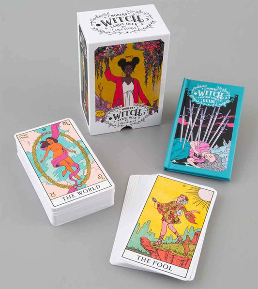 Morden Witch Tarot Card Bulk Wholesale