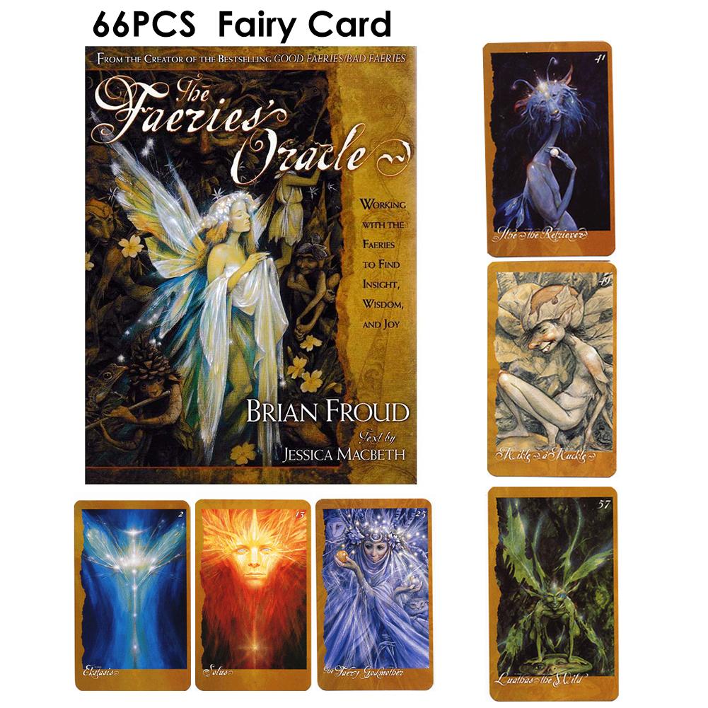 The Faeries' Oracle Cards Bulk Wholesale