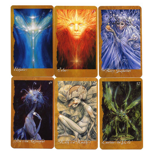 The Faeries' Oracle Cards Bulk Wholesale