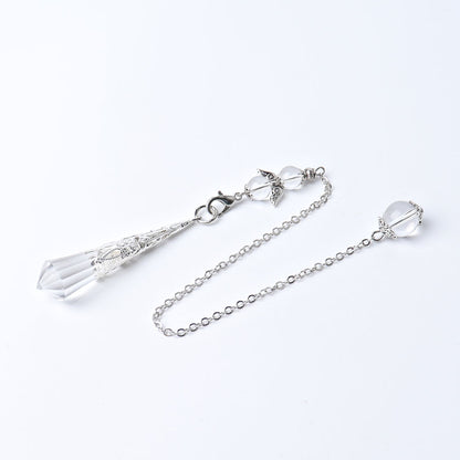 Long Chain Crystal Pendulum