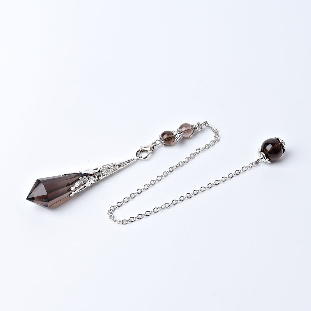 Long Chain Crystal Pendulum