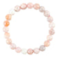 Flower Agate Bracelet