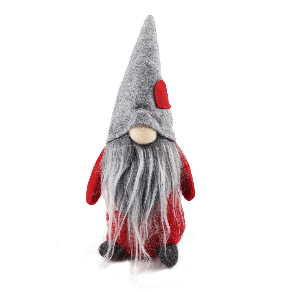 Christmas Gnome Plush Dwarf Doll Decor Christmas Plush Toy Elf Swedish Tomte Decoration Ornaments