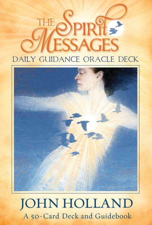 Spirit Messages Daily Guidance Oracle Cards Bulk Wholesale