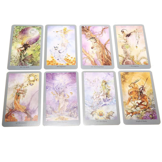 Flower Shadows Tarot Card Bulk Wholesale