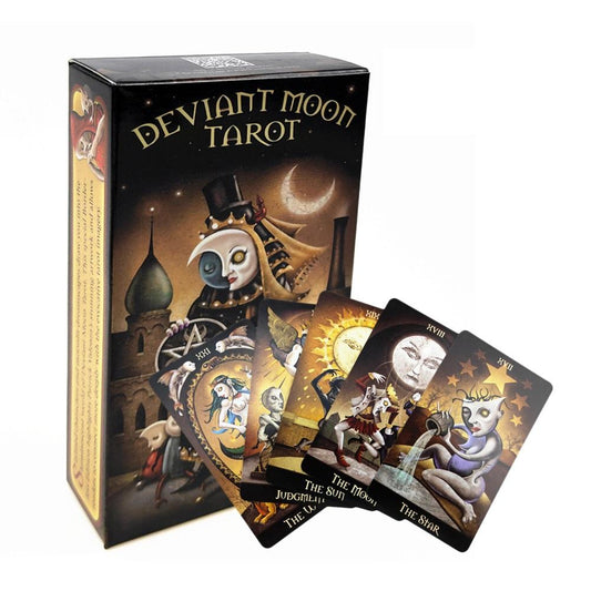 Deviant Moon Tarot Card Bulk Wholesale