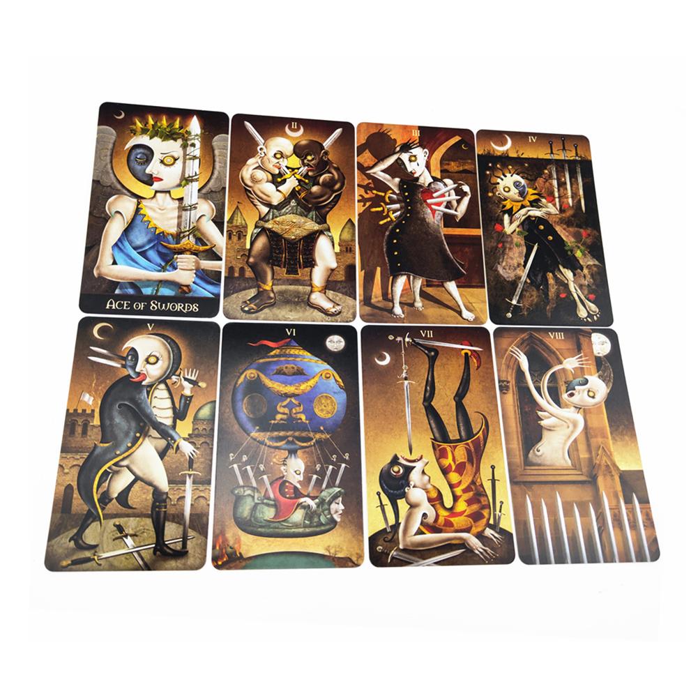 Deviant Moon Tarot Card Bulk Wholesale