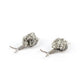 2" Raw Pyrite Snail Free Form