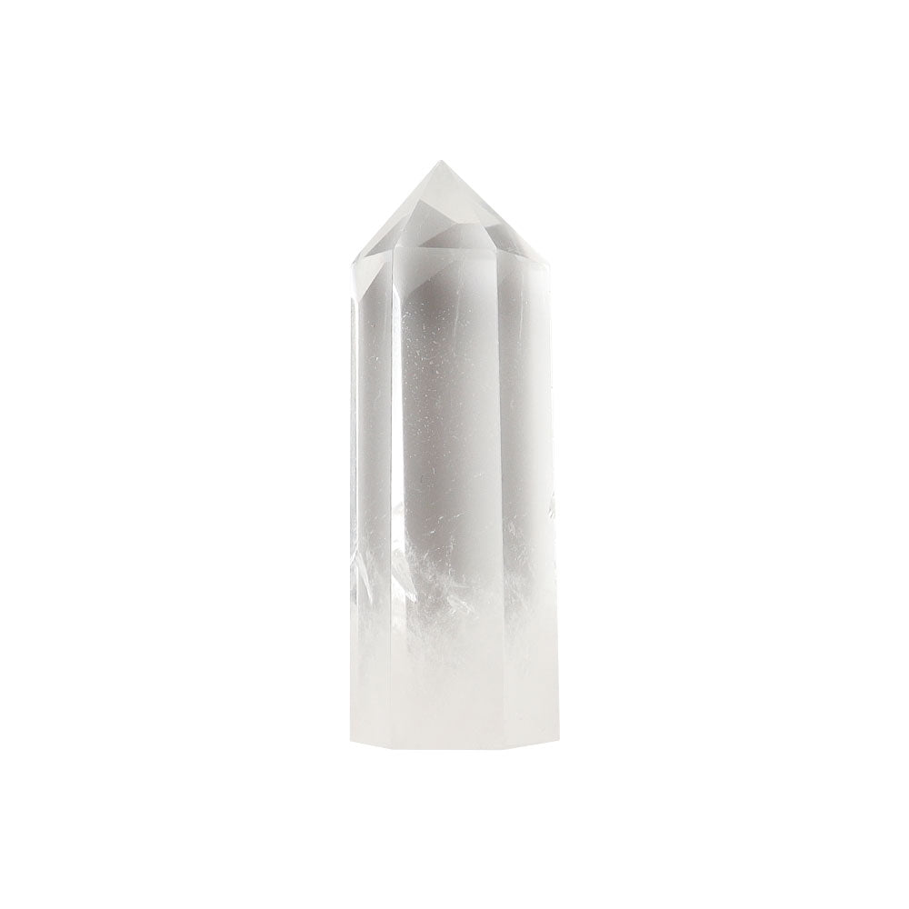 Clear Quartz Points Set of 3