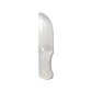 Selenite Knife Crystal Carving 5.5"