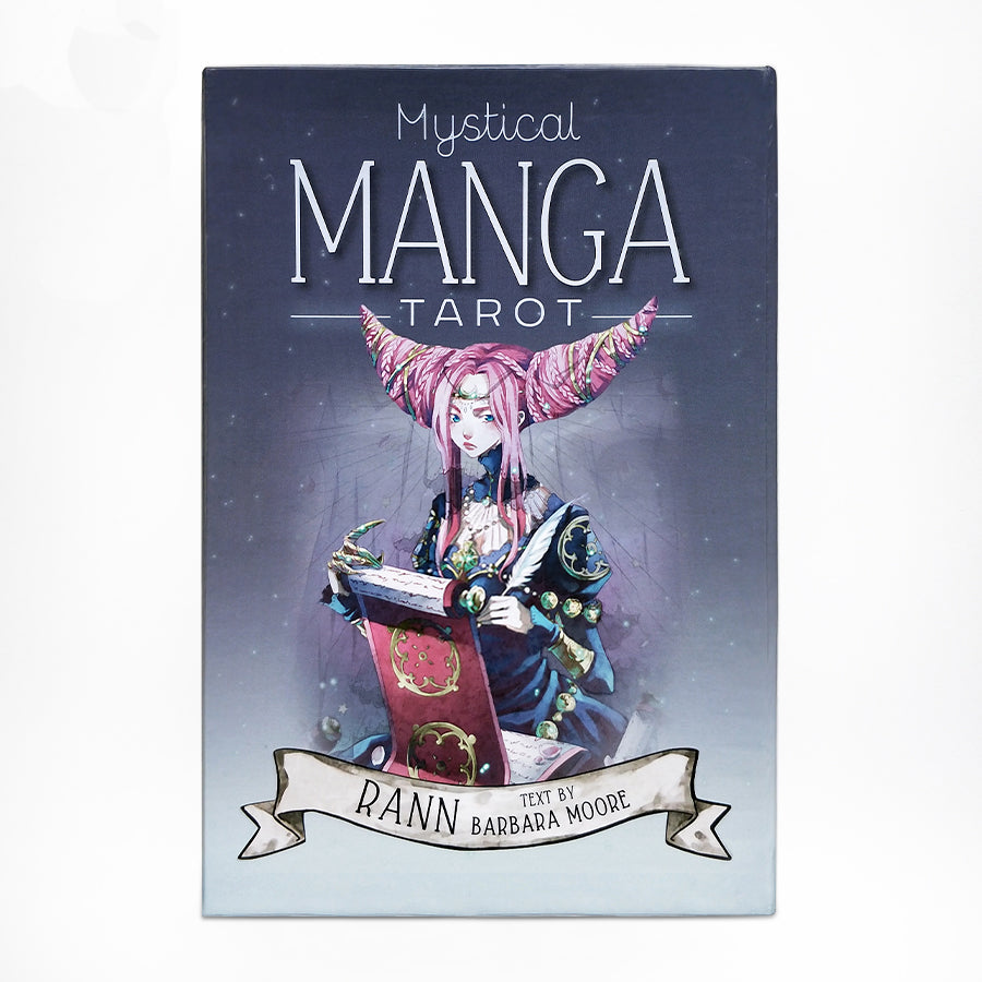 Mystical Manga Tarot Card Bulk Wholesale