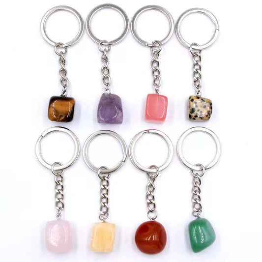 72mm Crystal Key Chain