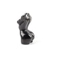 2.5" Black Obsidian Crystal Carving Model Figurine