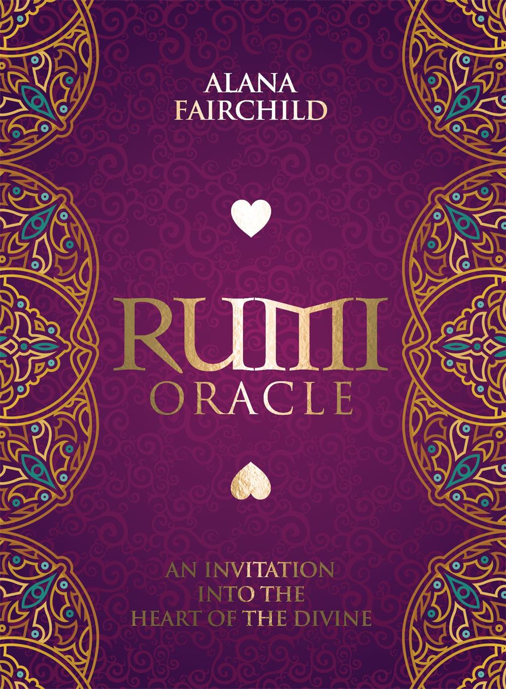 Rumi Oracle Cards Bulk Wholesale