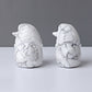 2.3" Howlite Gnomes Crystal Carvings