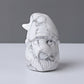 2.3" Howlite Gnomes Crystal Carvings