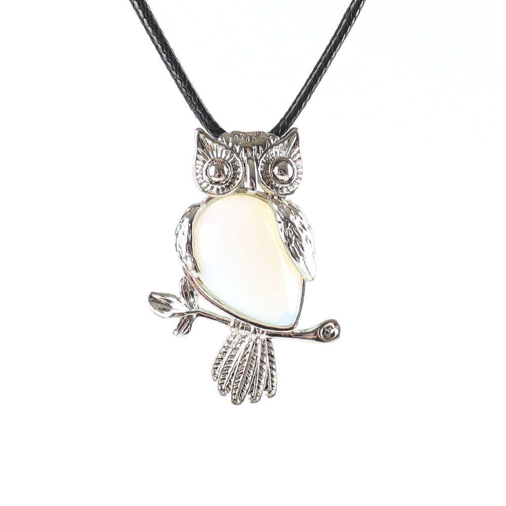 Owl Pendant