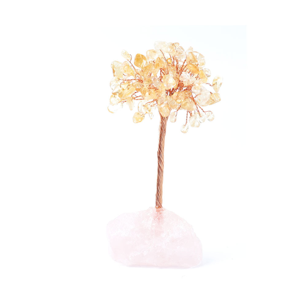 Handmade Crystal Tree for Home Decoration