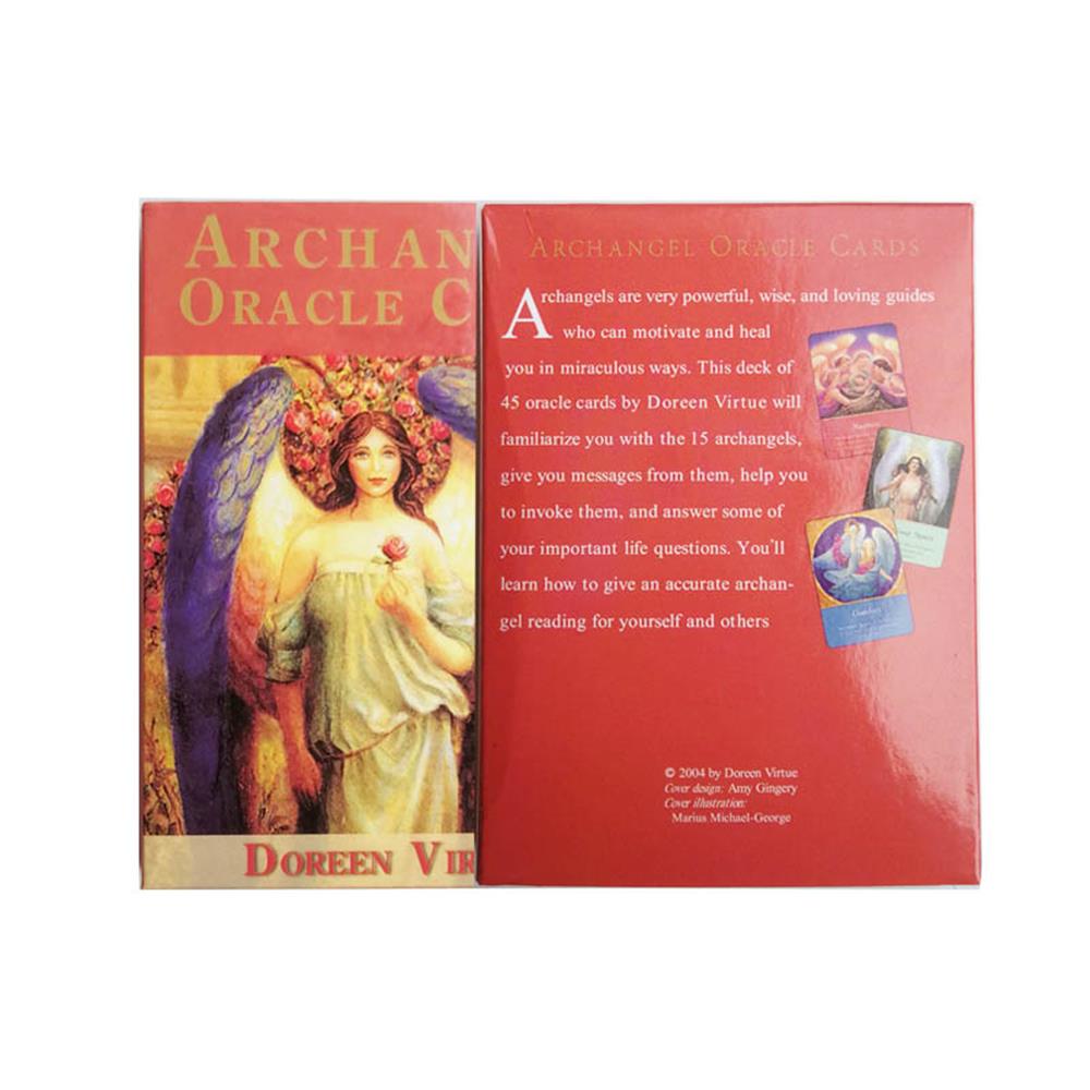 Archangel Oracle Cards Bulk Wholesale