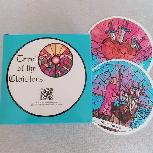 Tarot of the Cloister Bulk Wholesale