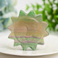 2.4" Mixed Crystal Sunflower Carving Bulk Wholesale