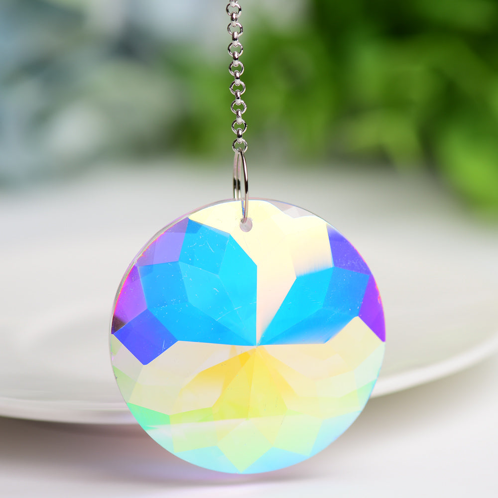 Aura Crystal Suncatcher