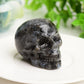 Mixed Crystal Skull Carving for Halloween Bulk Wholesale