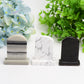 2.6" Mixed Crystal Tombstone Carving Bulk Wholesale