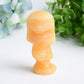2.5" Mixed Crystal Sally Carving Crystal Healing Bulk Wholesale