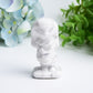 2.5" Mixed Crystal Sally Carving Crystal Healing Bulk Wholesale