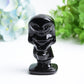 2.5" Mixed Crystal Sally Carving Crystal Healing Bulk Wholesale