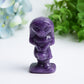 2.5" Mixed Crystal Sally Carving Crystal Healing Bulk Wholesale