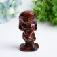 2.5" Mixed Crystal Sally Carving Crystal Healing Bulk Wholesale