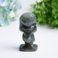 2.5" Mixed Crystal Sally Carving Crystal Healing Bulk Wholesale