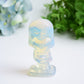 2.5" Mixed Crystal Sally Carving Crystal Healing Bulk Wholesale
